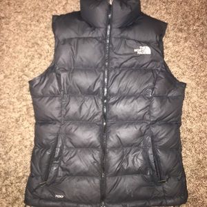 NorthFace Nuptse Womens Vest
